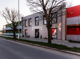 Penzion v jízdárně, guest house in Olomouc