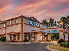 Best Western Carlton Suites, hotel en Birmingham