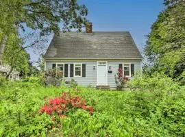 Walk to Main Street Cottage with Sunroom in Hyannis