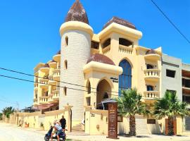 Mahdia - Baghdadi - Laourient Apartments, restaurant, café, hotel sa Mahdia