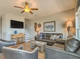 Surf City Escape with 6 Decks Steps To Beach