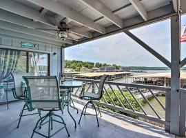 Osage Beach Condo with Pool Access and Lake Views, Hotel in Osage Beach