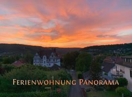 Ferienwohnung Panorama, Hotel in Hann. Münden