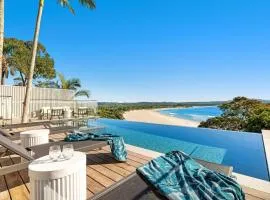 Sway - stunning 5 BR beach house with pool