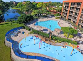 Rosen Inn Lake Buena Vista, hotel en Orlando