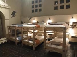 Hostel Boutique Merced 88, hotel em Santiago
