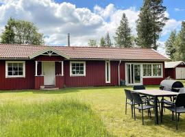 6 person holiday home in H CKSVIK, maison de vacances à Håcksvik