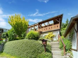 Detached Bungalow in G ntersberge in the Harz Mountains, căsuță din Harzgerode