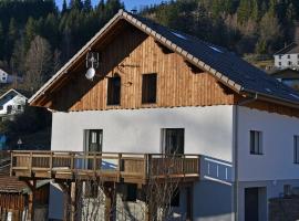 Gîte Ventron, 6 pièces, 14 personnes - FR-1-589-319, hotel em Ventron