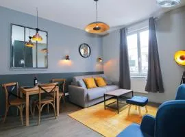 L'Eléphant, T2 hypercentre chic et cosy, Wifi par SOVALFI