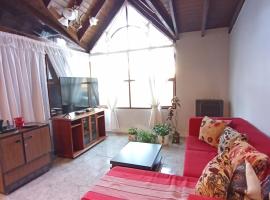 Casa linda: Ushuaia şehrinde bir otel