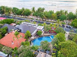 Kuta Seaview Boutique Resort, resort en Kuta