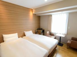 Via Inn Nagoya Shinkansen-guchi: Nagoya şehrinde bir otel