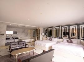 Jeju Cullinan Hotel, hotel v destinaci Čedžu