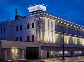 Asahikawa Hotel LIPROSE-Adult Only, timebasishotel i Asahikawa