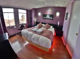 Wifala Thematic Hotel Boutique: Cusco şehrinde bir otel