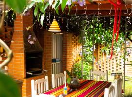 Villa Di Loire, hotel in Balneário Camboriú