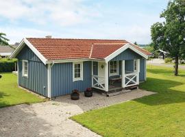 Holiday home Svendborg XIII、スベンボーのホテル