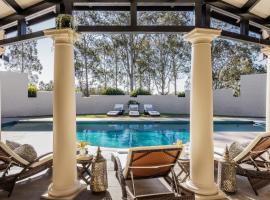 Tower Lodge, 5hvězdičkový hotel v destinaci Pokolbin