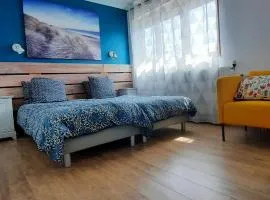 Maison Chez Lili à 200 m de la plage ,jardin privé et clos