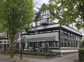 Zenzez Hotel & Lounge, hotell i Apeldoorn