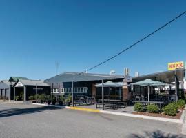 Boomerang Hotel, hotel v destinaci Mackay