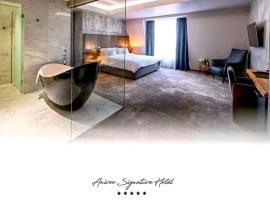 Aniroc Signature Hotel – hotel w mieście Arad