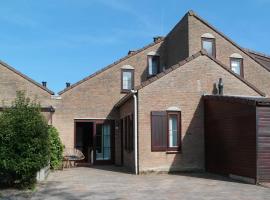 Strandgeluk, Joost de Moorstraat 6, hotel in Cadzand