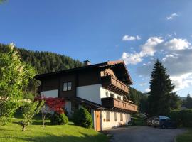 Appartements Wilma, camping de luxe à Schladming