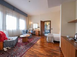 Hotel Il Duca d'Este, hotel in Ferrara