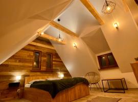 Antonówka, villa in Woryty