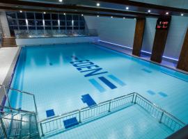 Domki Holenderskie Eden Resort & Spa