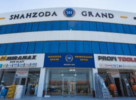 Shahzoda Grand Hotel - "Best Hotel Award Winner"，位于Solnechnyy的酒店