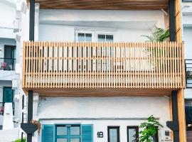 Bethlehem B&B Kenting, пляжний готель у місті Eluan