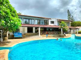 Flamboyant Diani Beach, alquiler vacacional en la playa en Diani Beach