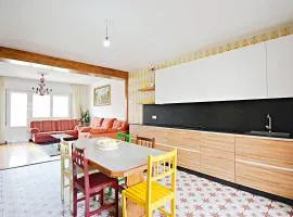 Espacioso apartamento en Cambados