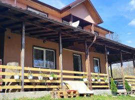 Pensiunea Poiana Marului - Bisoca, Pension in Bisoca