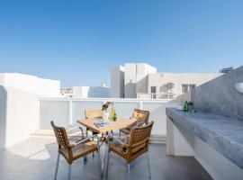 Vela Blu Apartments - Rose Court, hotell i Il-Gżira