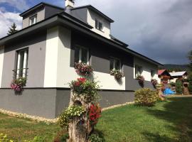 Apartment EM, feriebolig i Harrachov