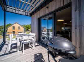 Apartmán U Hájenky 429, hotel i Lipno nad Vltavou