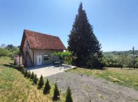 Miličin konak, hotel em Vrdnik