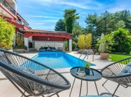 Apartments with Pool Villa Rossella 1