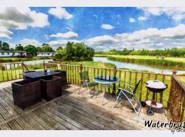 Augusta Dreams, B&B in Tydd Saint Giles