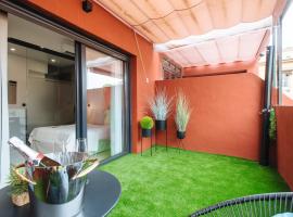 Guardamino D&uacute;plex Suite Apartment