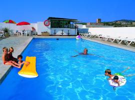 HOTEL CONTINENTAL, hotell i Calella