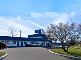 Best Stay Inn -Manchester, hotel v destinaci Manchester