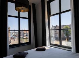 Hotel Monnickendam, apartamento em Monnickendam