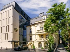 Maestral: Lviv'de bir otel