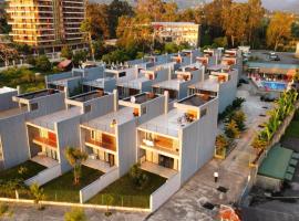 Seaside cottages, viešbutis mieste Chakvi