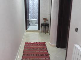 The Orchard Comfy & Cozy Apartment 2, hotel v destinaci Ifrane